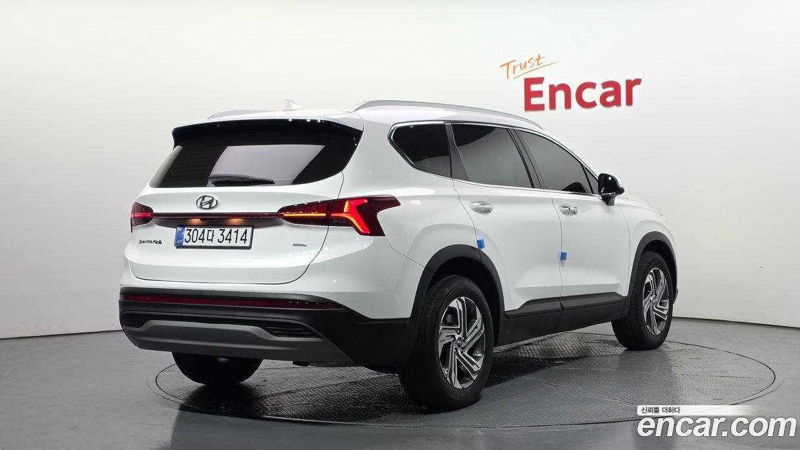 Hyundai Santafe 2023