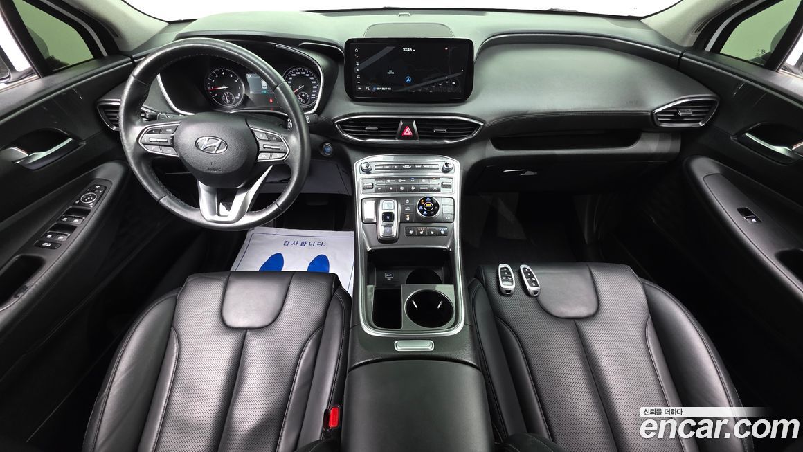 Hyundai Santafe 2023