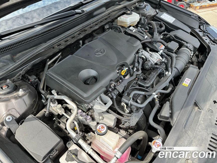 Toyota Camry 2019