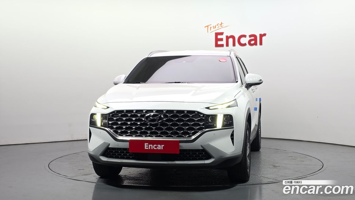 Hyundai Santafe 2023