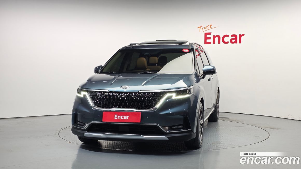 Kia Canival 2021