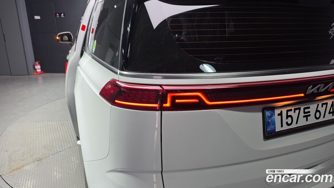 Kia Canival 2023