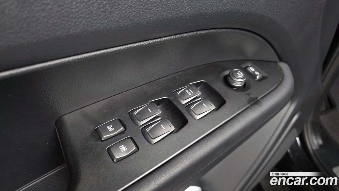 KG_Mobility_Ssangyong Rexton 2022