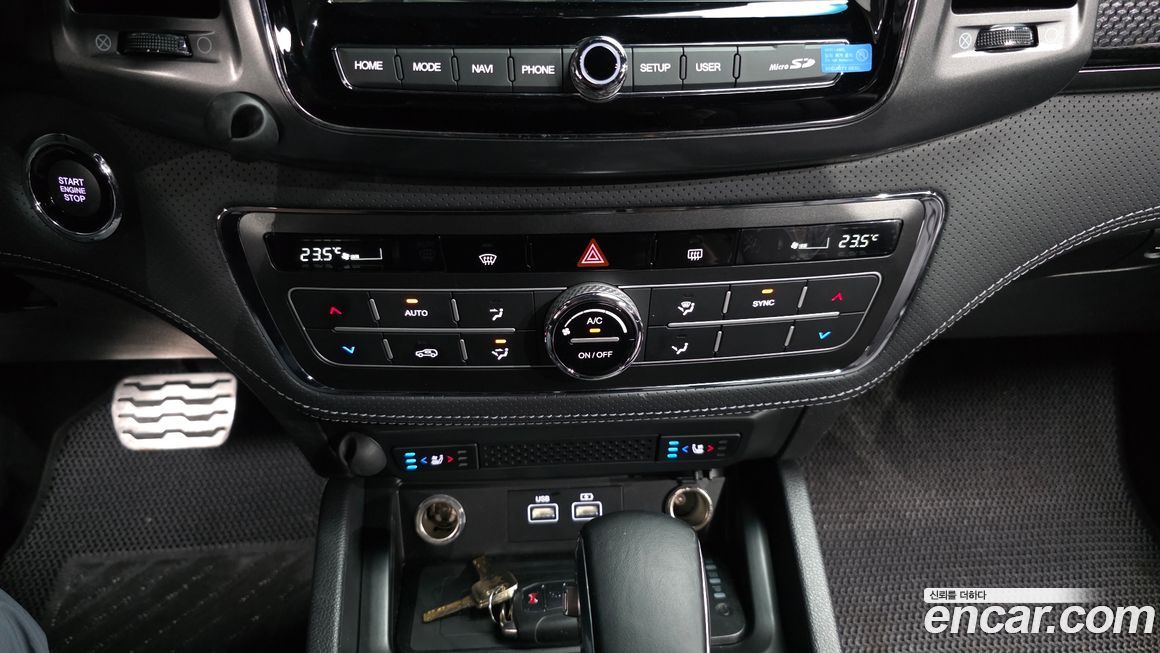 KG_Mobility_Ssangyong Rexton 2022