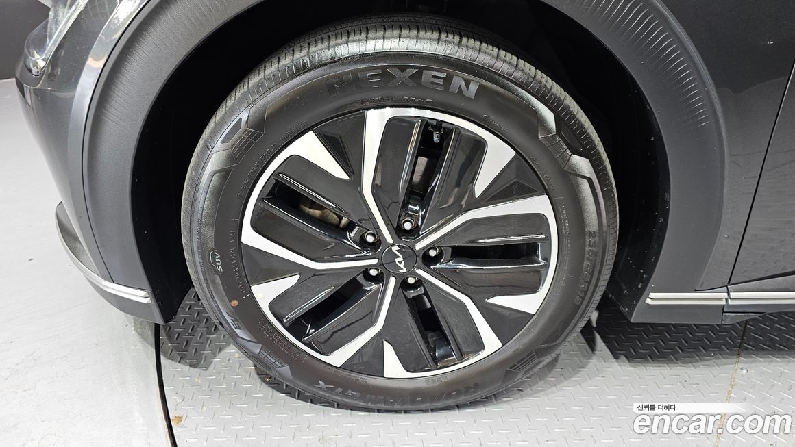 Kia EV6 2022
