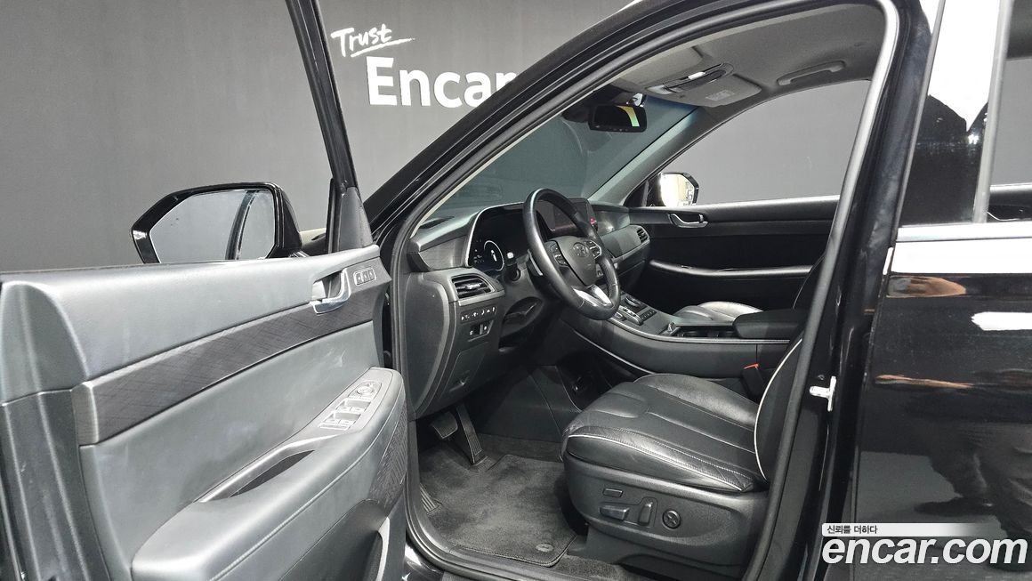 Hyundai Palisade 2022