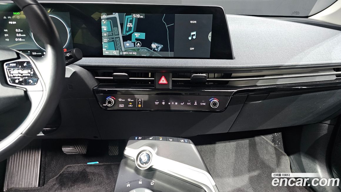 Kia EV6 2022