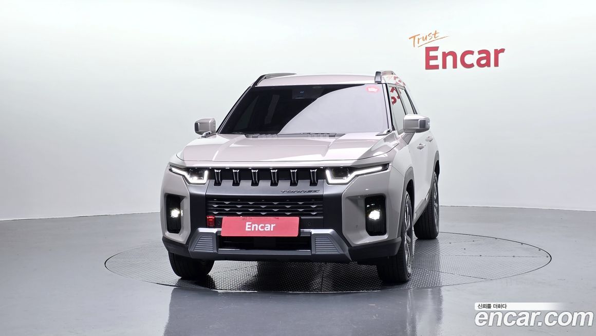 KG_Mobility_Ssangyong Torres 2026