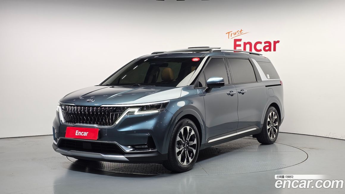 Kia Canival 2021