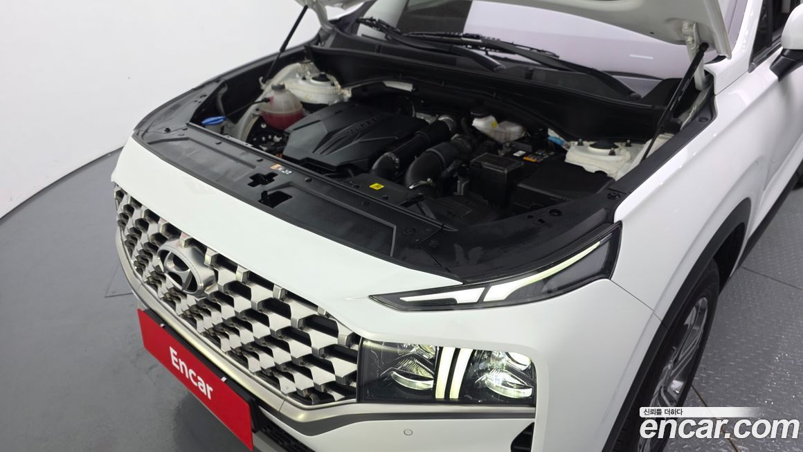 Hyundai Santafe 2023