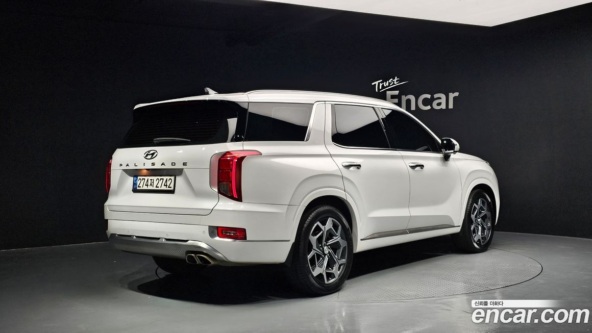 Hyundai Palisade 2022
