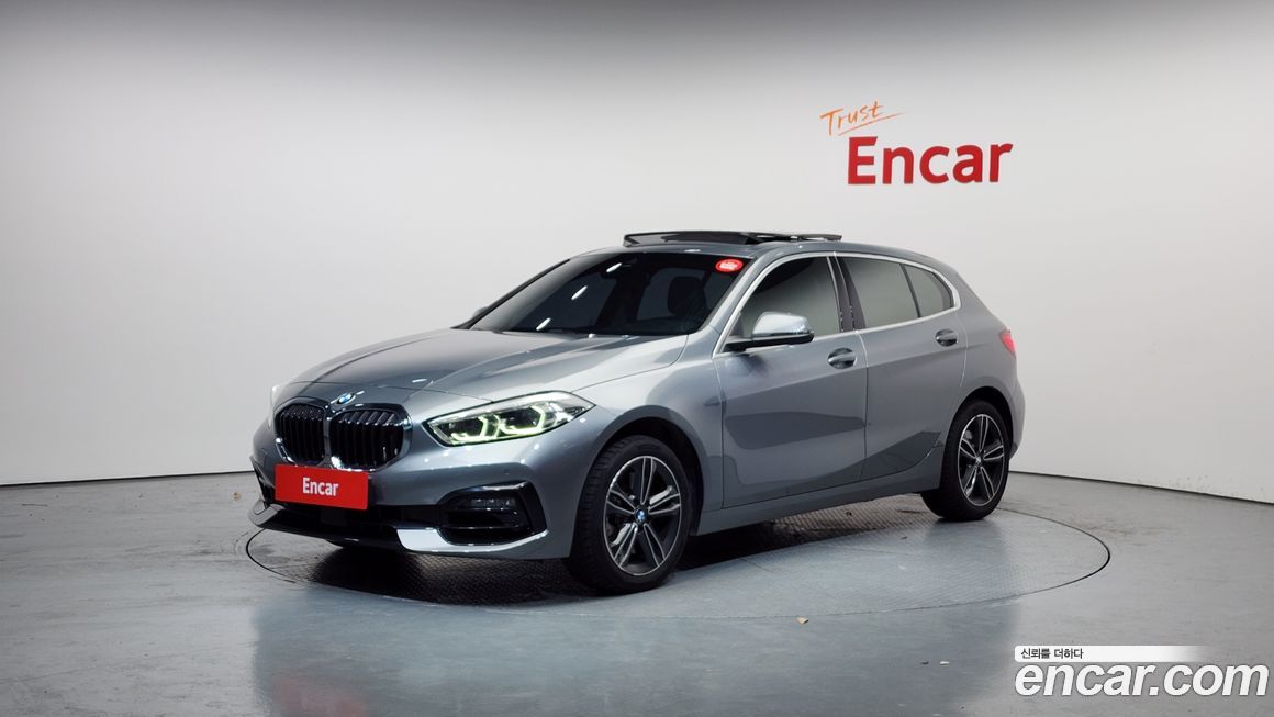 BMW 1-Series 2023