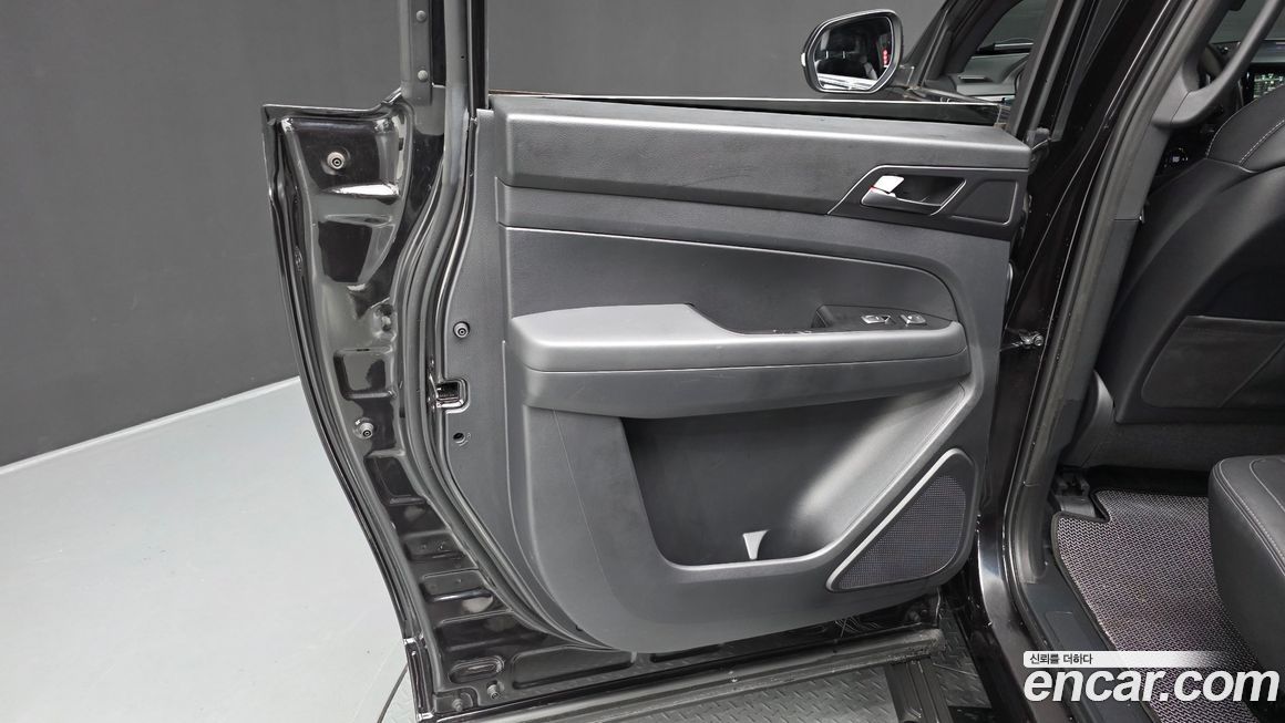 KG_Mobility_Ssangyong Rexton 2022