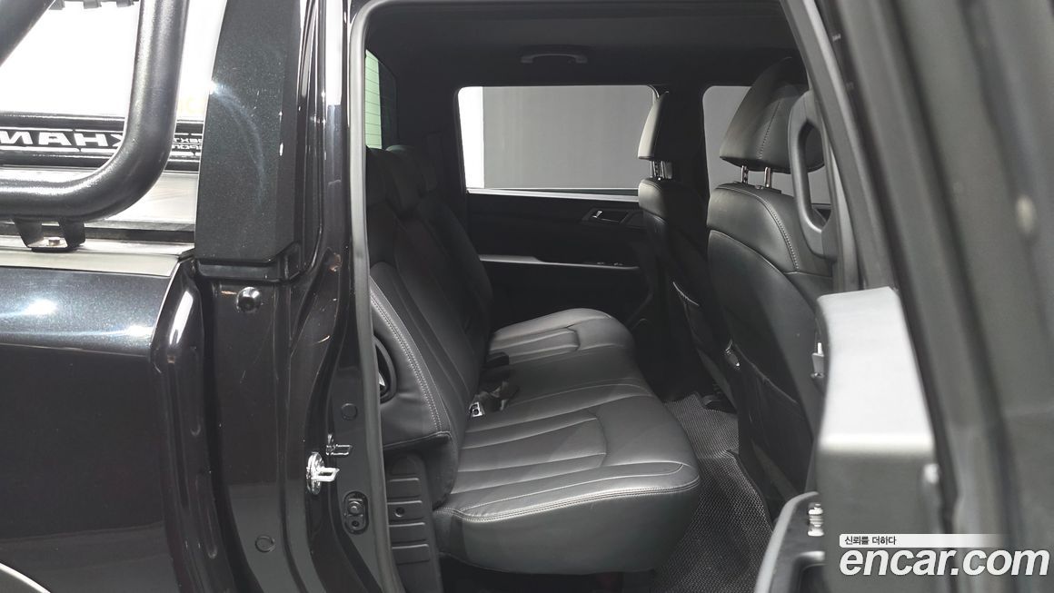 KG_Mobility_Ssangyong Rexton 2022