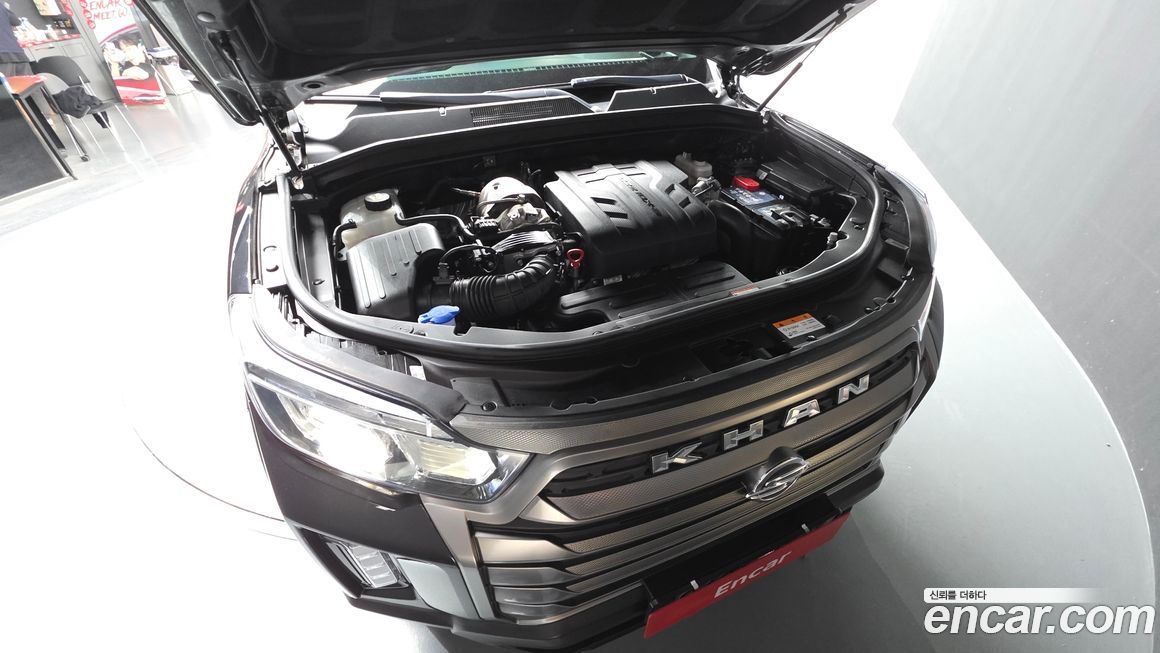 KG_Mobility_Ssangyong Rexton 2022
