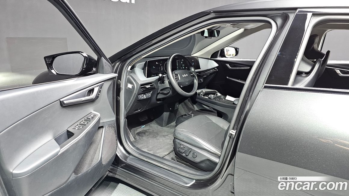 Kia EV6 2022