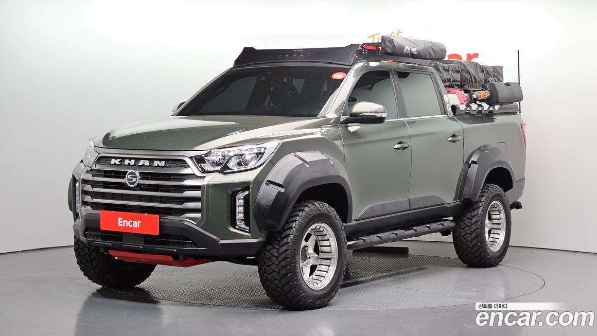 KG_Mobility_Ssangyong Rexton 2021