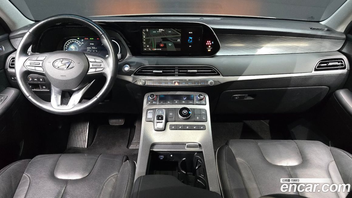 Hyundai Palisade 2022
