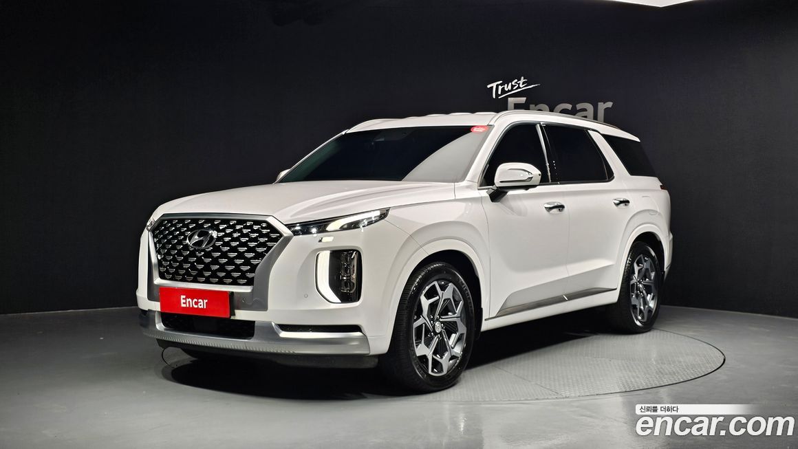 Hyundai Palisade 2022