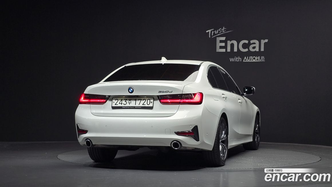 BMW 3-Series 2019