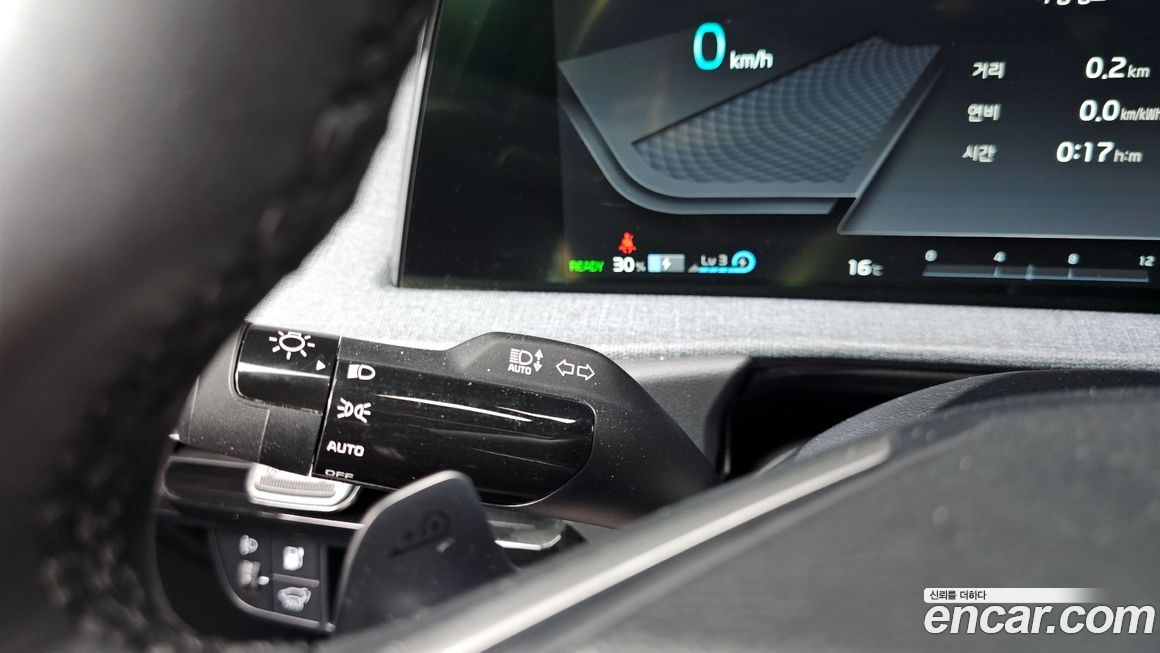 Kia EV6 2022