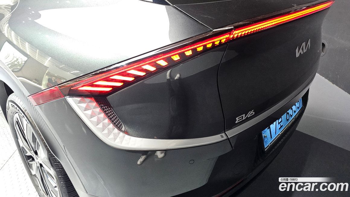 Kia EV6 2022