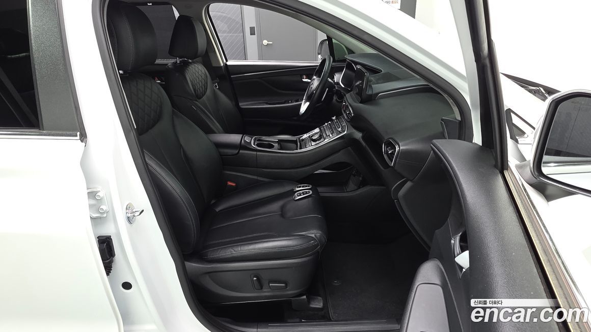 Hyundai Santafe 2023