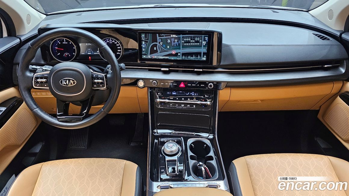 Kia Canival 2021