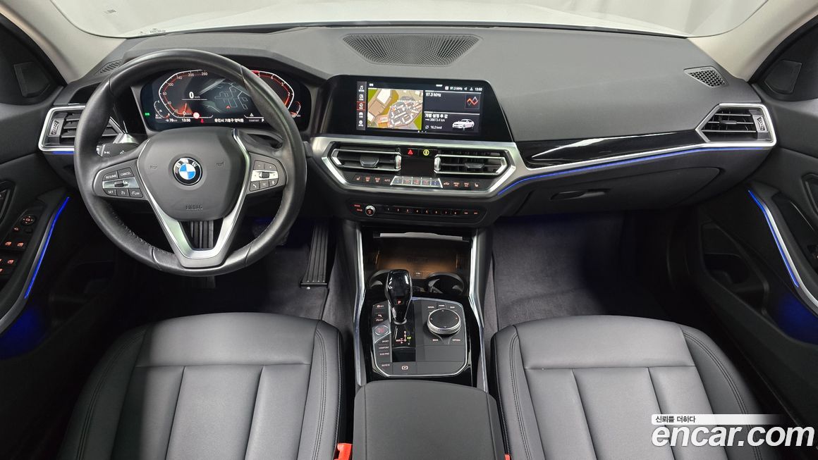 BMW 3-Series 2019