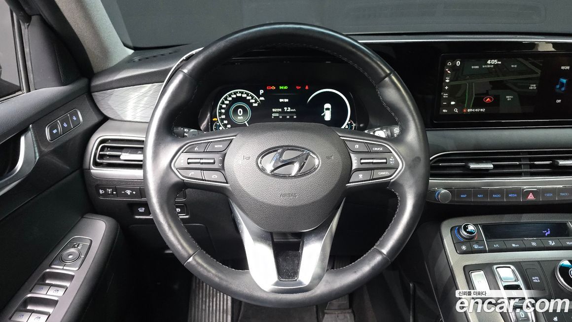Hyundai Palisade 2022