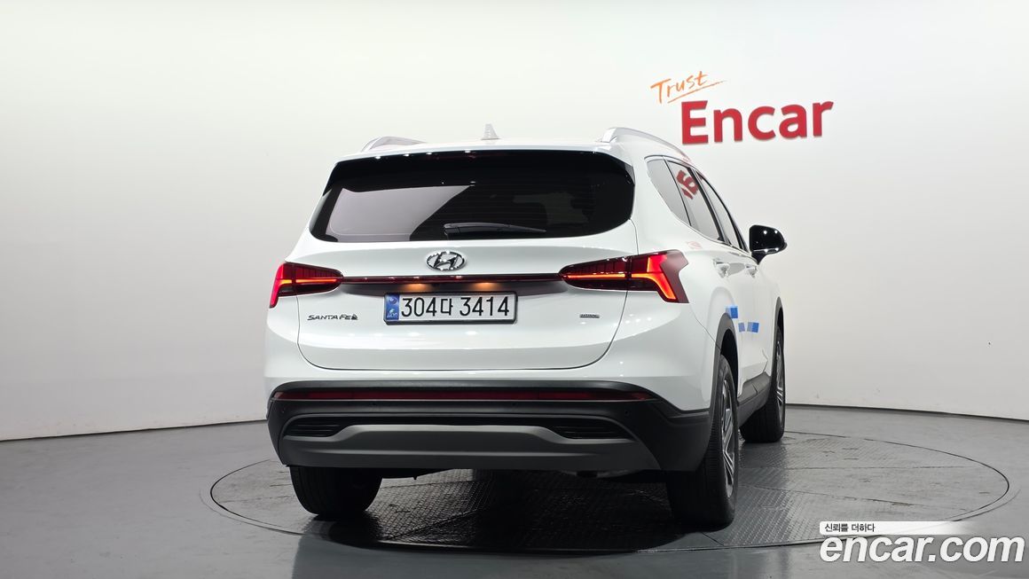 Hyundai Santafe 2023