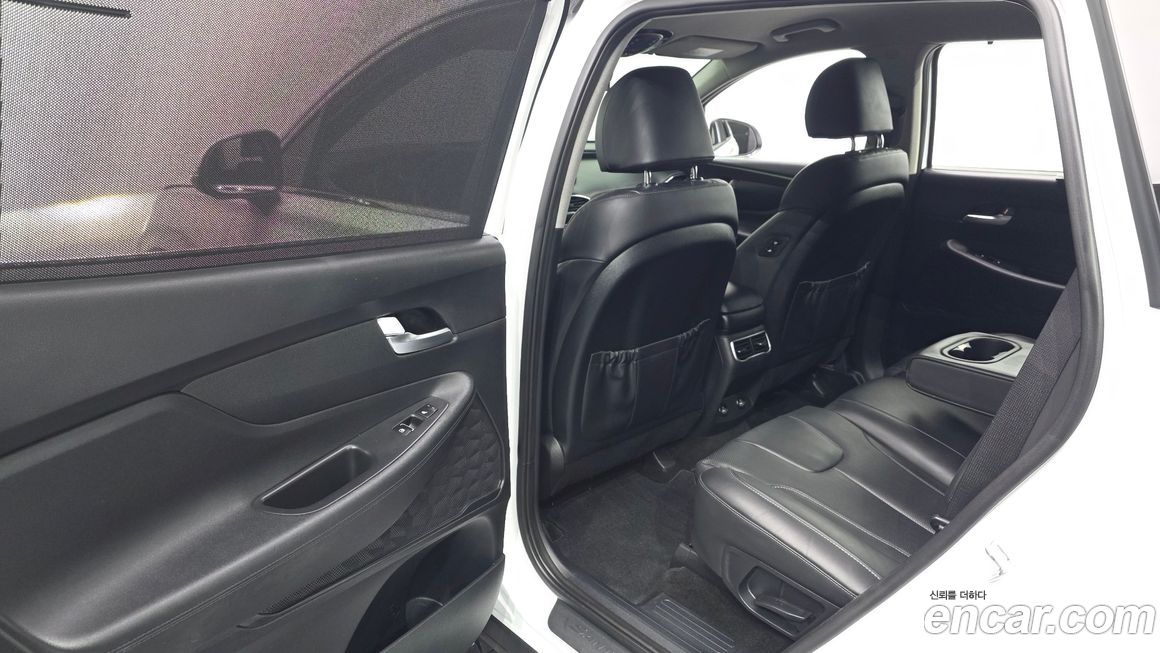 Hyundai Santafe 2023