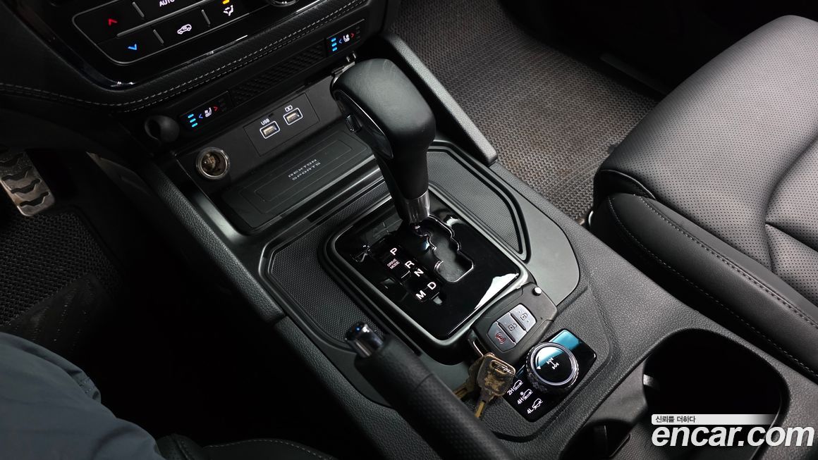 KG_Mobility_Ssangyong Rexton 2022