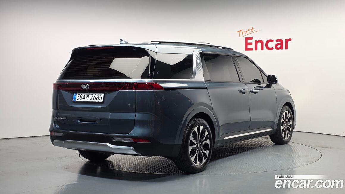 Kia Canival 2021