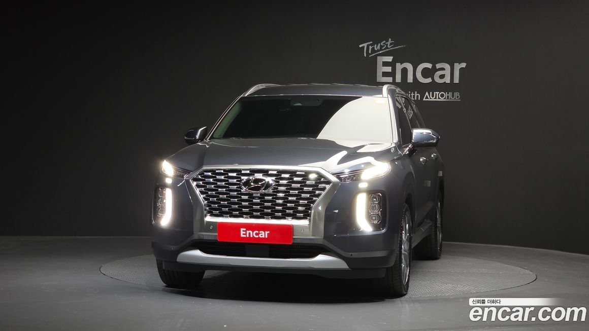Hyundai Palisade 2022