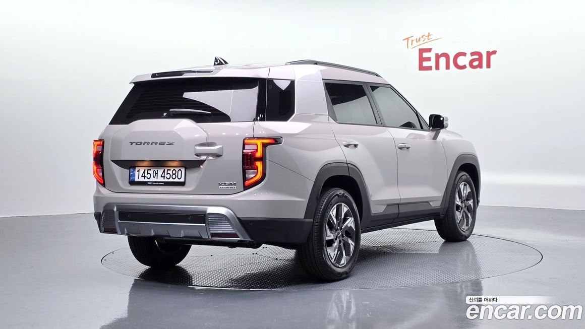 KG_Mobility_Ssangyong Torres 2026
