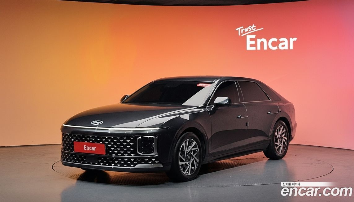 Hyundai Grandeur 2023