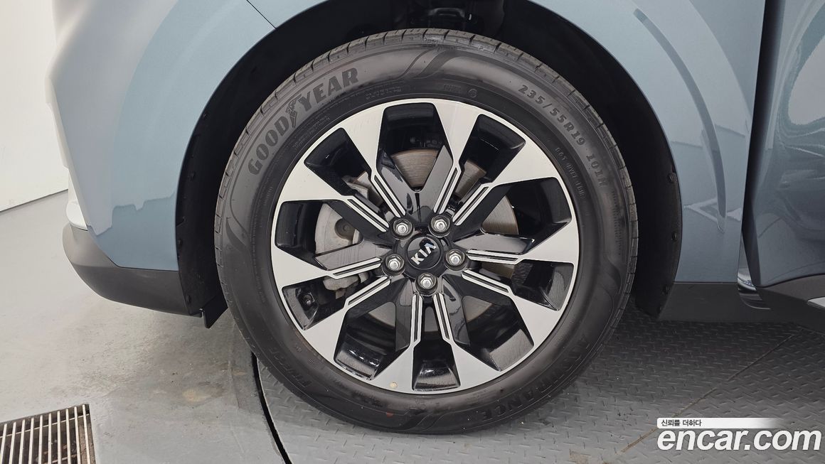 Kia Canival 2021