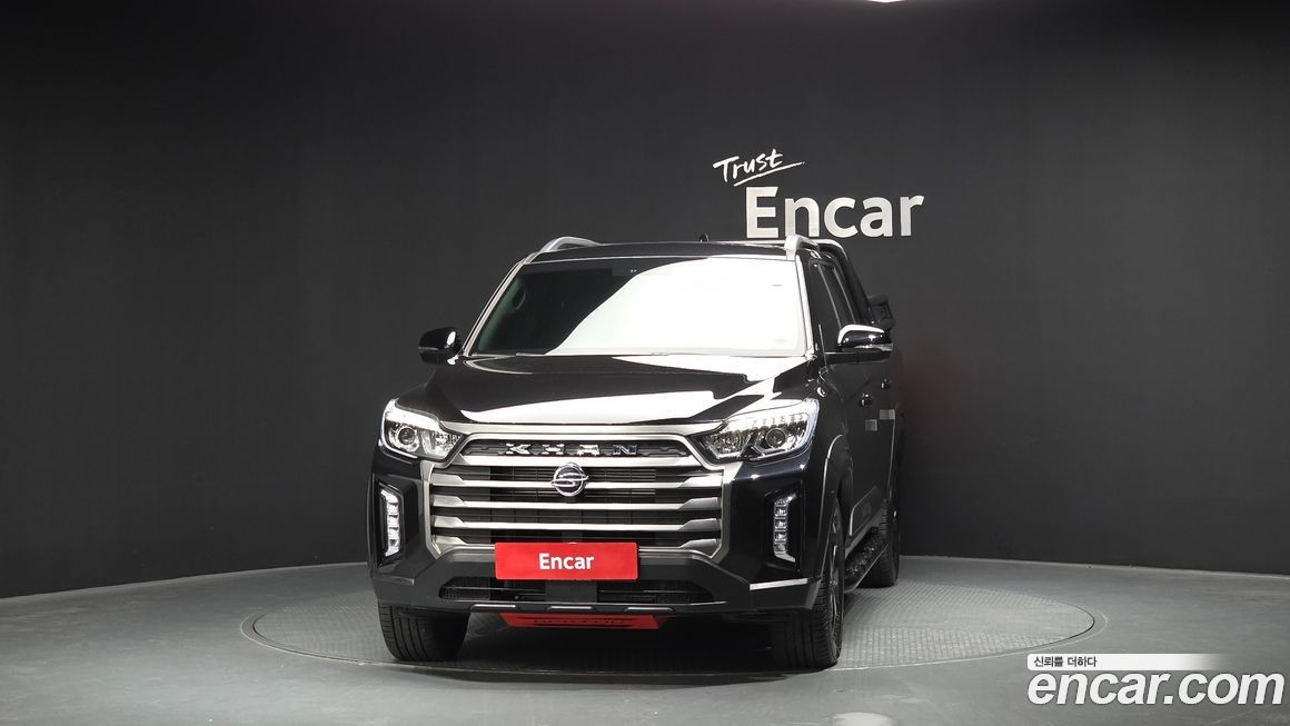 KG_Mobility_Ssangyong Rexton 2022
