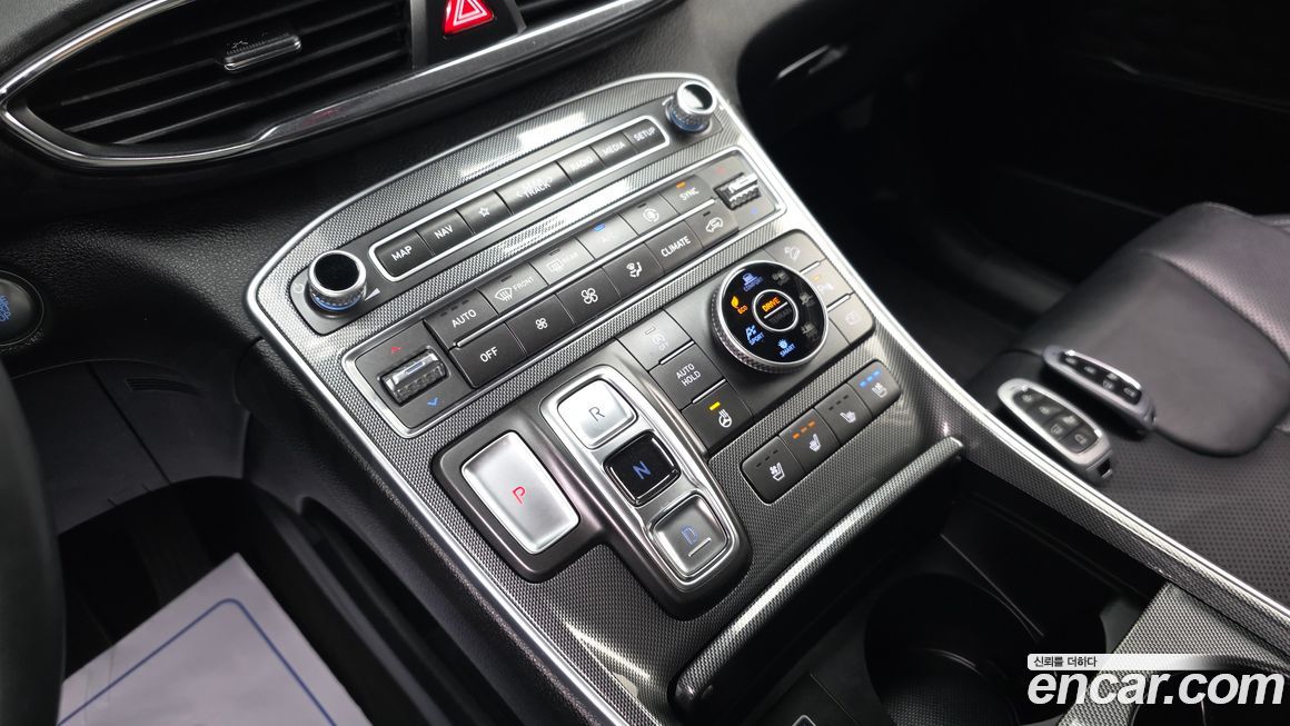 Hyundai Santafe 2023