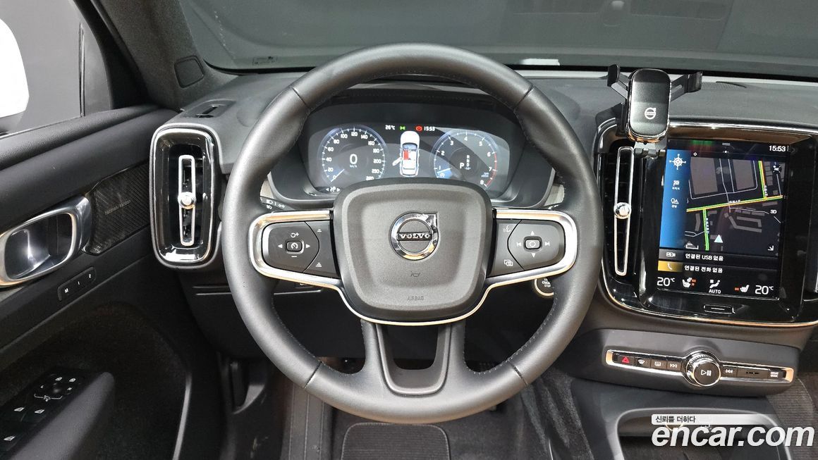 Volvo XC40 2021
