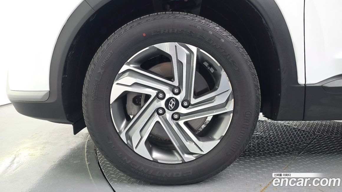 Hyundai Santafe 2023