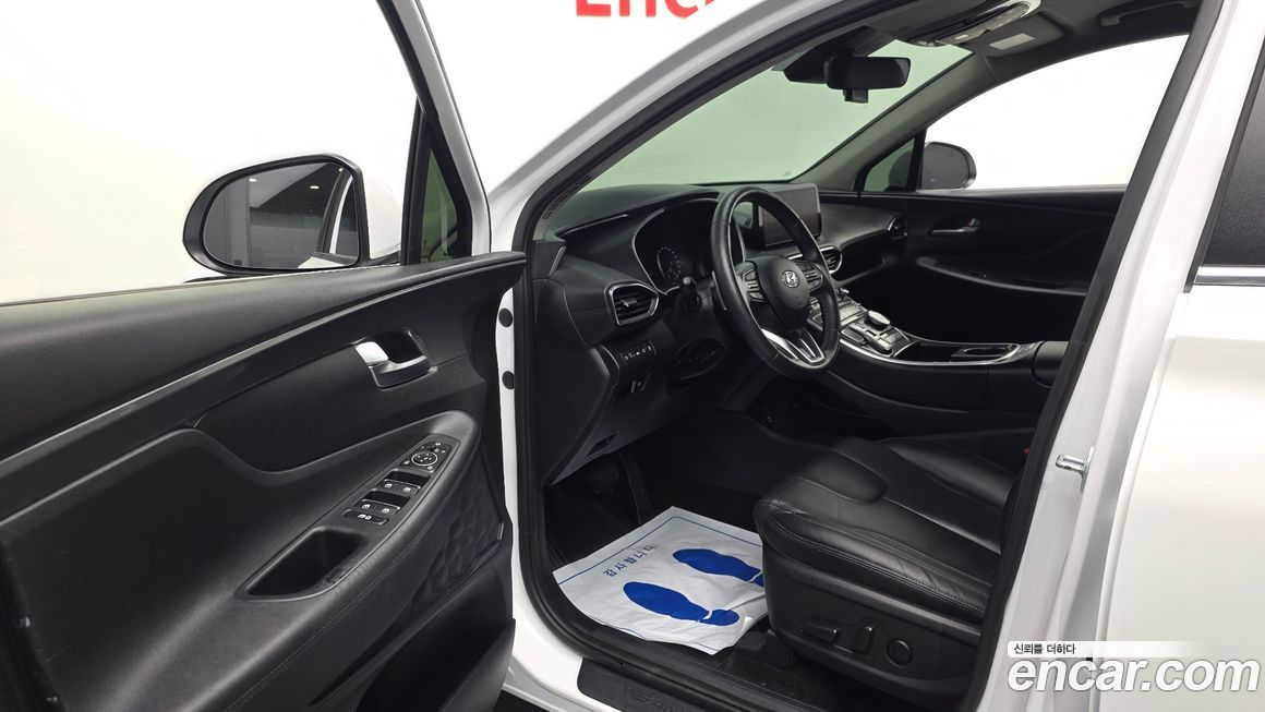 Hyundai Santafe 2023