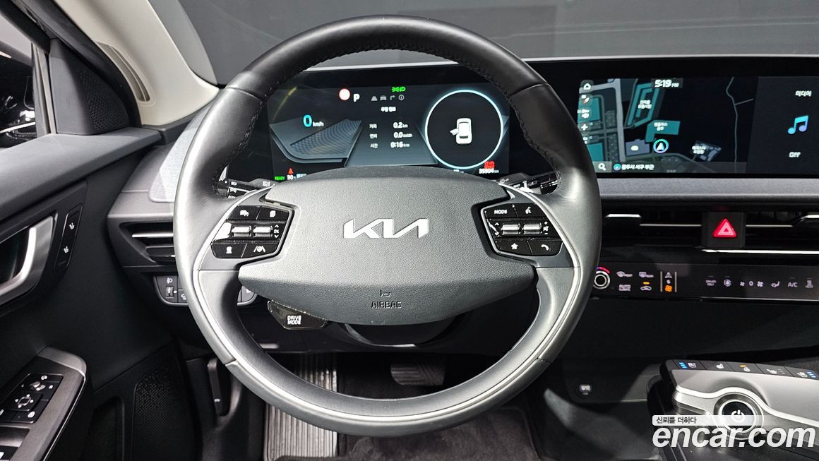 Kia EV6 2022
