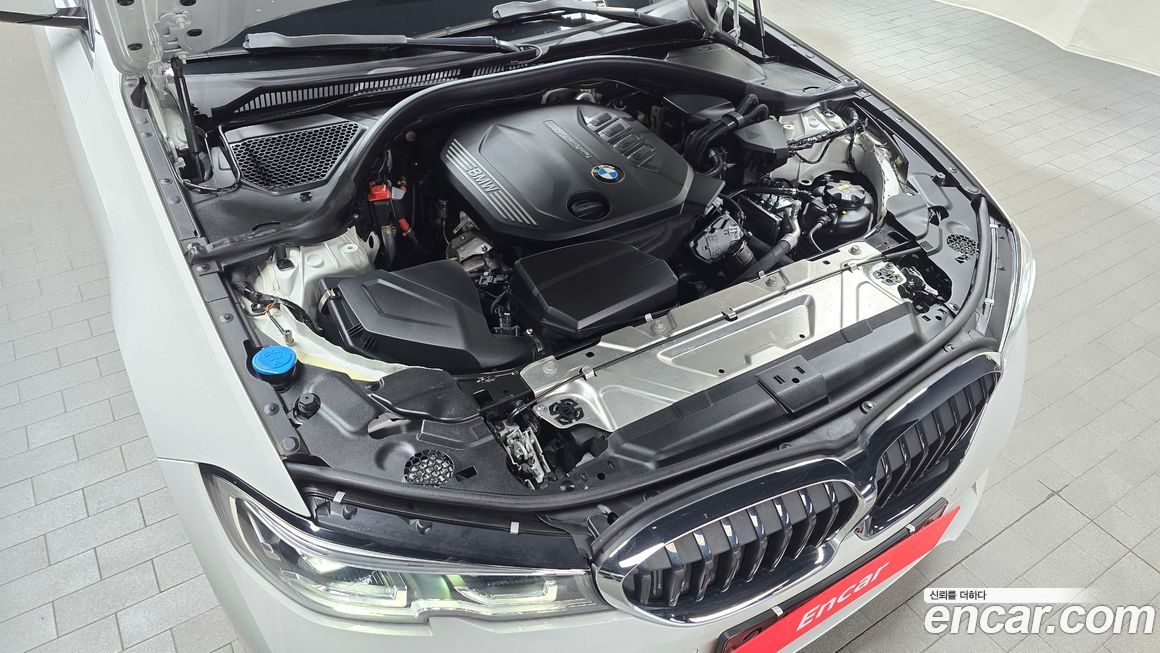 BMW 3-Series 2019