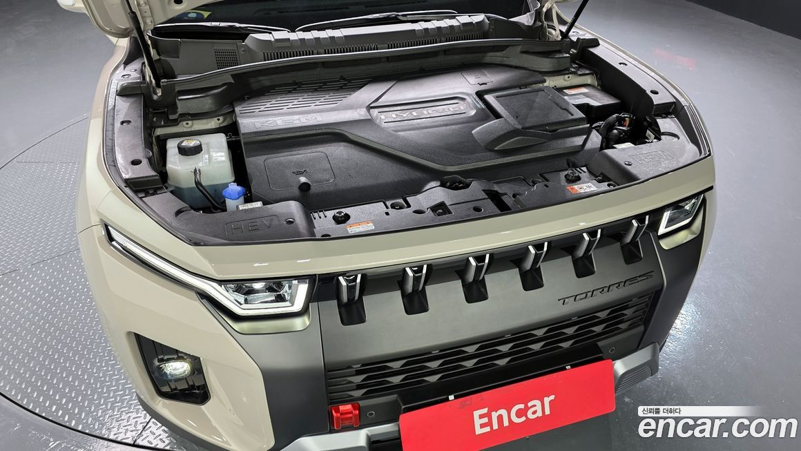 KG_Mobility_Ssangyong Torres 2026