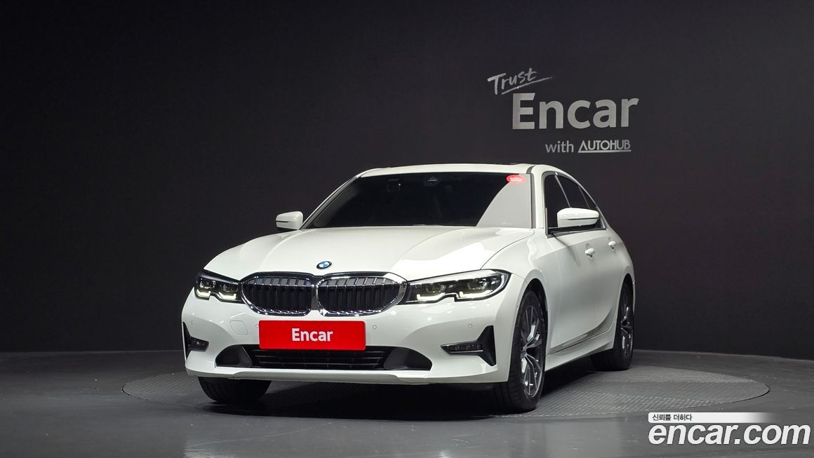 BMW 3-Series 2019