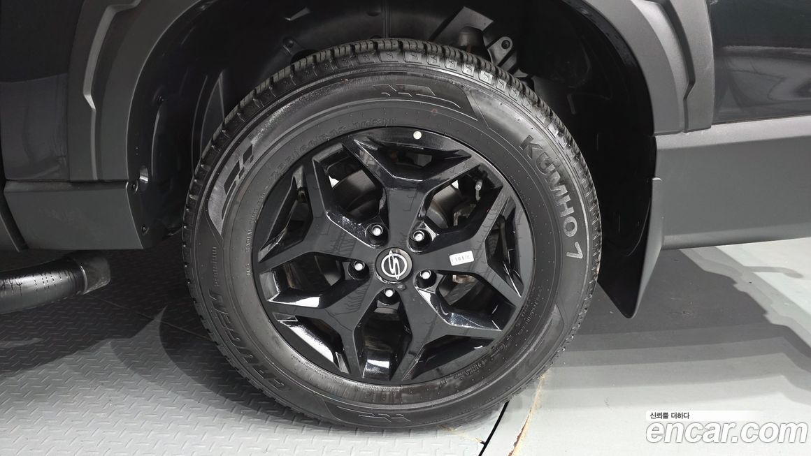 KG_Mobility_Ssangyong Rexton 2022