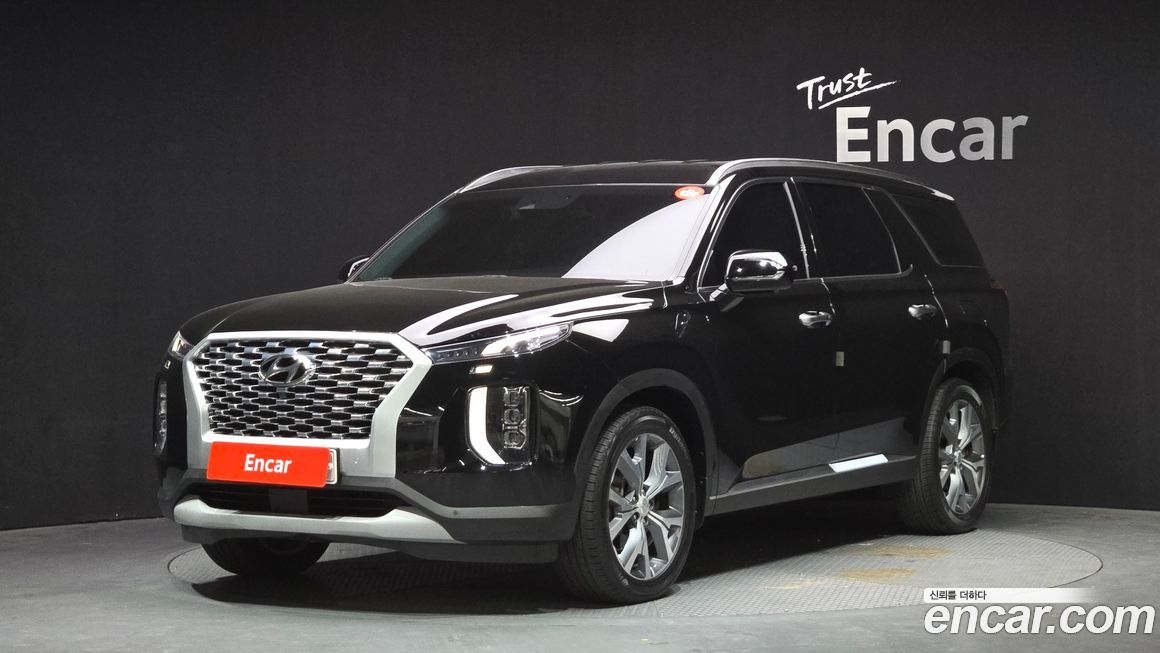 Hyundai Palisade 2022