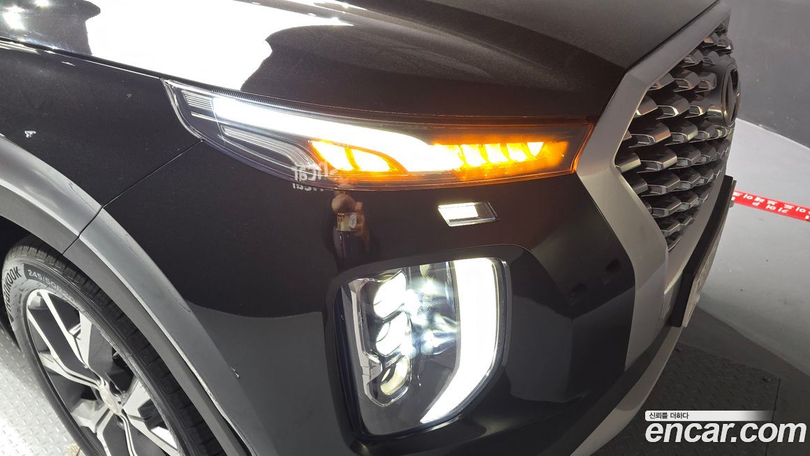 Hyundai Palisade 2022
